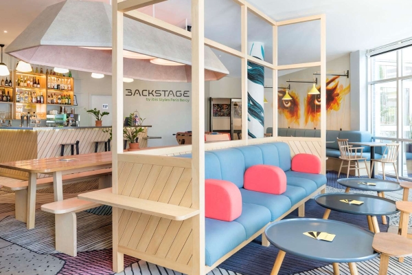 Hotel ibis Styles Paris Bercy